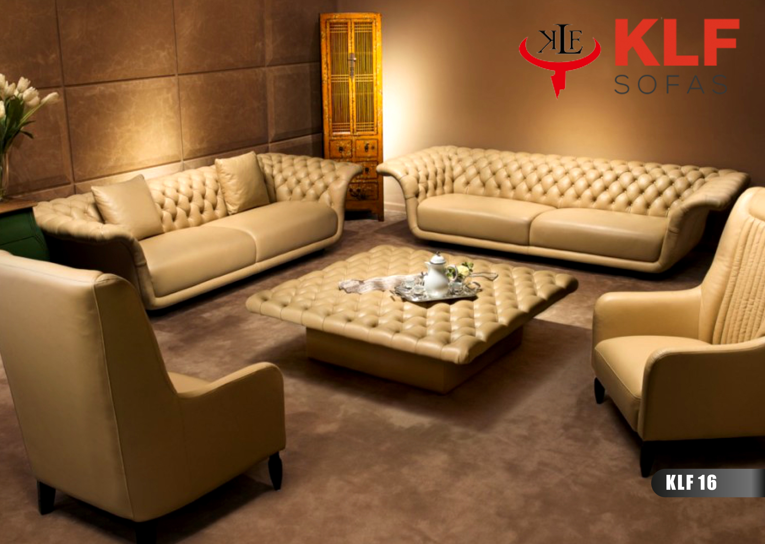 KLF Luxury Sofas